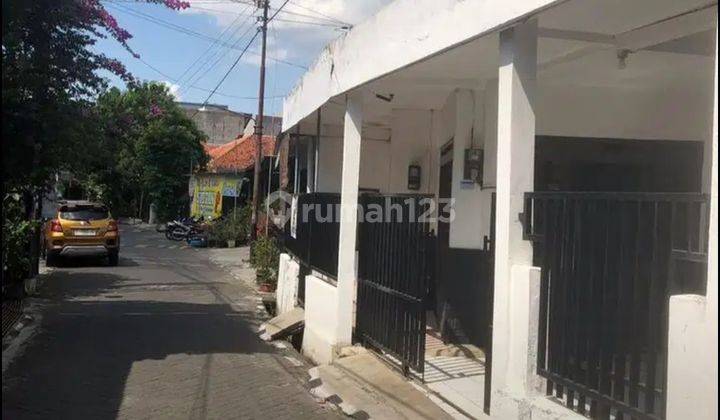 Kos Aktif Tengah Kota Di Jl Pleburan, Singosari Semarang Selatan  1