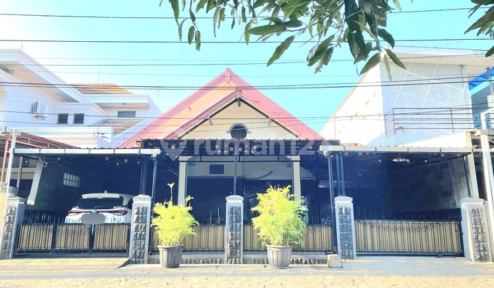 Rumah Tengah Kota di Jl Sawojajar Krobokan Semarang Barat 1
