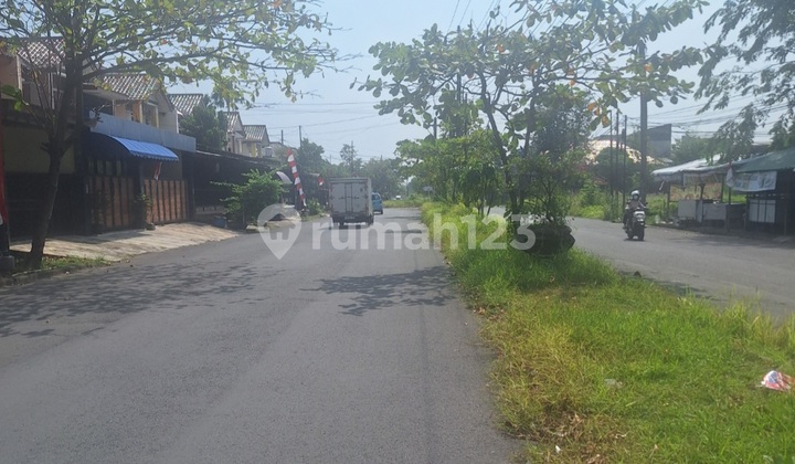 Rumah di Tamansari Majapahit Pedurungan Lor Pedurungan Semarang 2