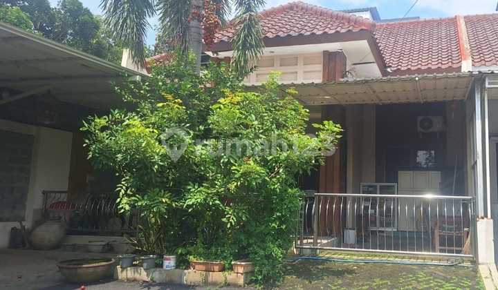 Rumah di Alamanda Residence Mangunharjo Tembalang Semarang 1