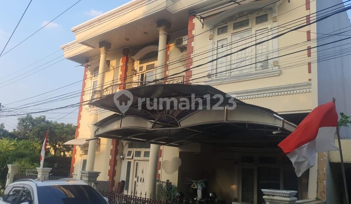 Rumah Dikawasan Elite Bukit Sari Banyumanik Semarang 1