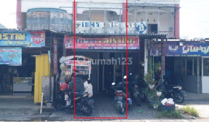 Dijual Cepat Ruko Di Jl Malangsari Raya Tlogosari Kulon Pedurungan Semarang 1