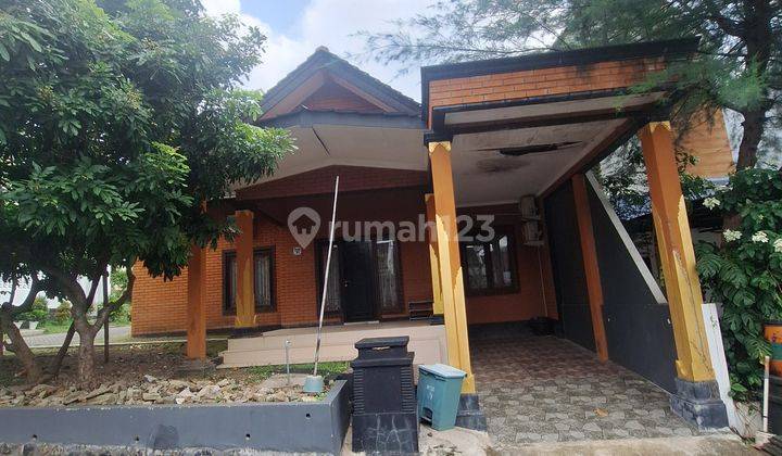 Full Furnish Rumah Hook Di Tamansari Hills Tembalang Semarang 1