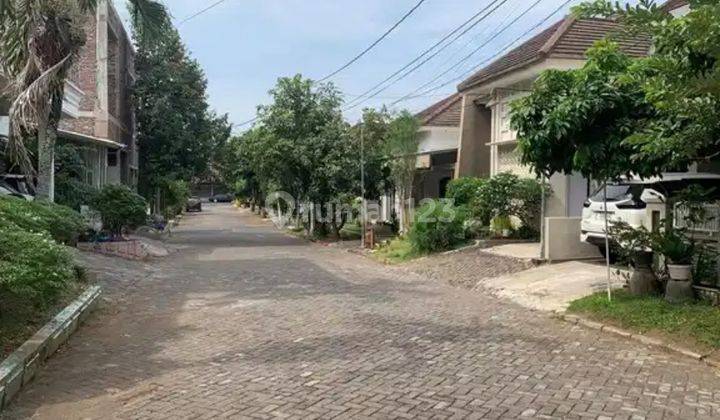 (dekat Unimus) Rumah Di Alamanda Residence Tembalang Semarang 2