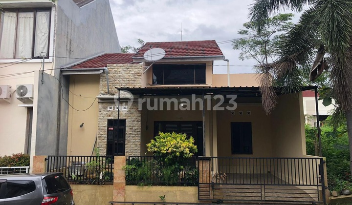 ( Dekat Undip ) Rumah di Bukit Cemara Residence Bulusan Tembalang Semarang 1