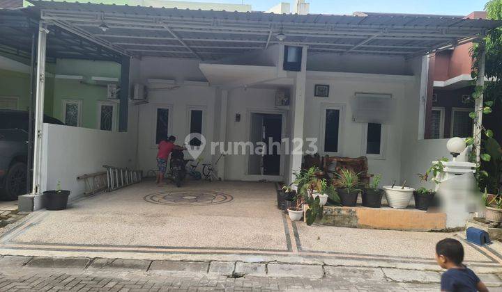 Rumah Cantik Di Perum Gardenia Plamongan Sari Pedurungan Semarang 1