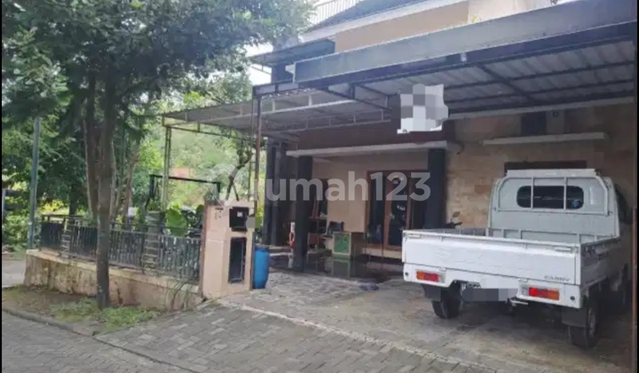 Rumah Siap Huni di Pandanaran Hills Mangunharjo Tembalang Semarang 1