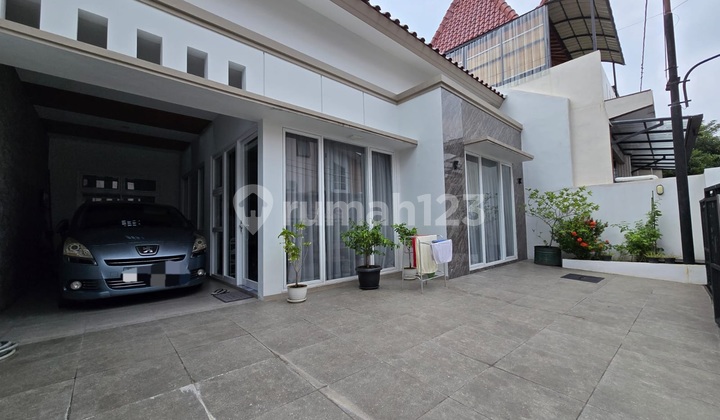 Rumah Cantik Mewah di Jl Tengger Gajahmungkur Semarang 2