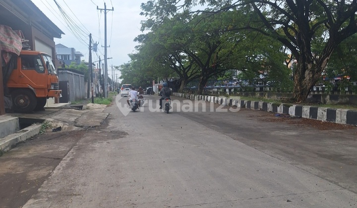 Tempat Usaha / Gudang di Tanah Mas Hasanudin Panggung Lor Semarang 2