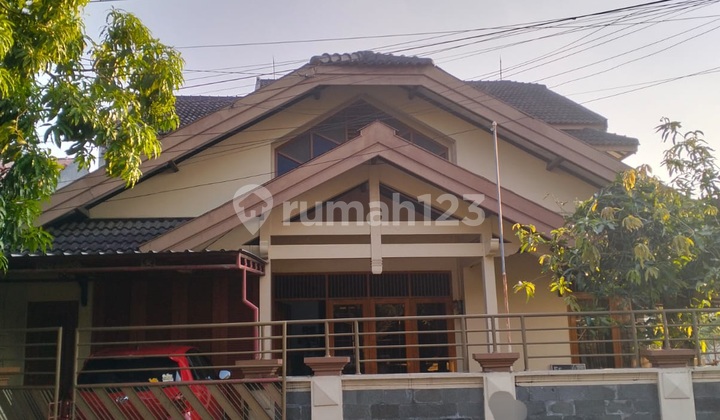( Jual Cepat ) Rumah Hook di Sapta Prasetya Raya Pedurungan Semarang