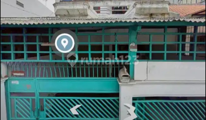 ( Tengah Kota ) Rumah / Kantor di Jl Anggrek Pekunden Semarang Tengah