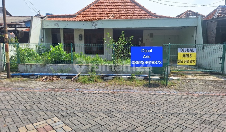 ( Suitable for Boarding ) Old House on Jl Wiroto Krobokan West Semarang 1