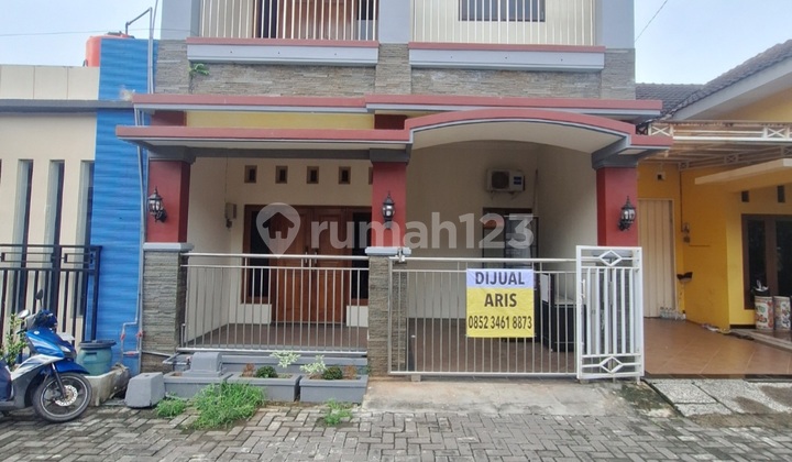 House / Boarding Near Unimus in Fatmawati Asri Cluster, Tembalang, Semarang 1