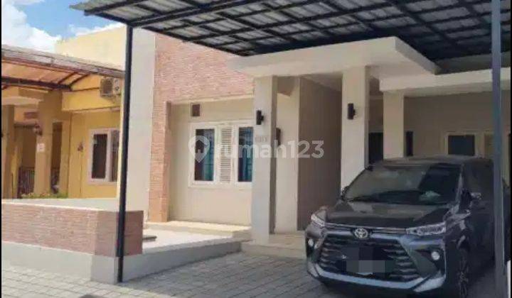 Rumah Siap Huni Di Perum Gardenia Plamongansari Pedurungan Semarang 2