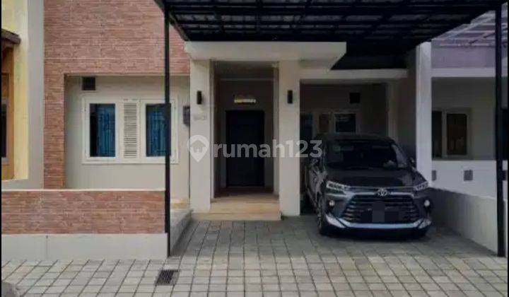 Rumah Siap Huni Di Perum Gardenia Plamongansari Pedurungan Semarang 1