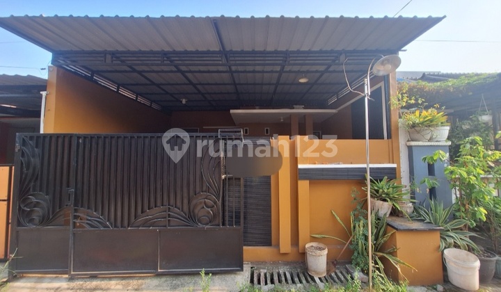 Rumah Siap Huni di Graha Mukti Residence Tlogomulyo Pedurungan Semarang