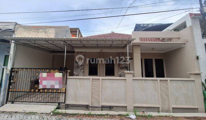  Rumah Bagus Siap Huni Di Tanah Mas Semarang Utara 2