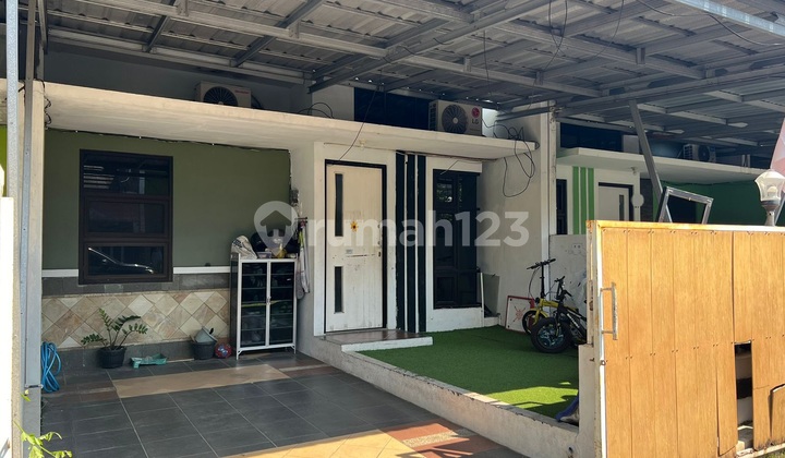 Rumah Cantik Di Perum Green Garden Woltermonginsidi Pedurungan Semarang 1