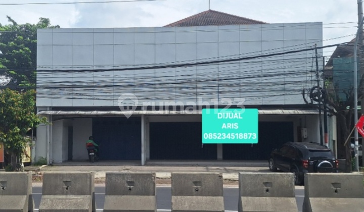 Building / Office on Jl Raya Majapahit, Pedurungan, Gayamsari, Semarang