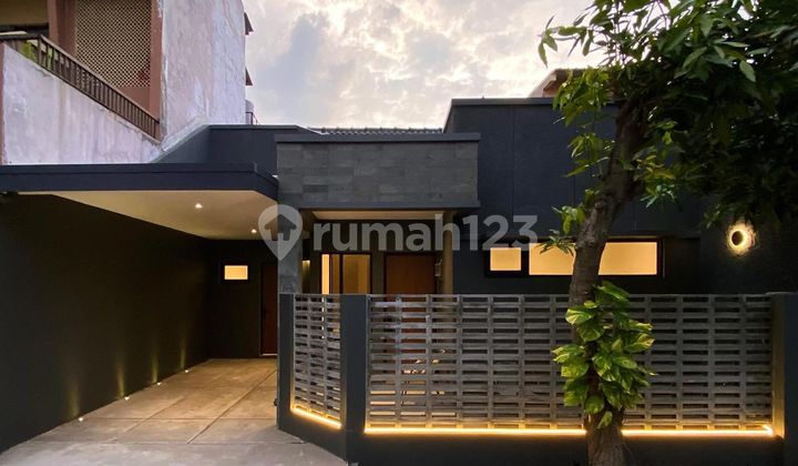 Beautiful House in Arya Mukti Barat, Pedurungan Lor, Semarang 1