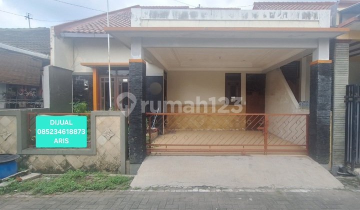Rumah Nyaman Di Jl Panda Timur Palebon Pedurungan Semarang 1