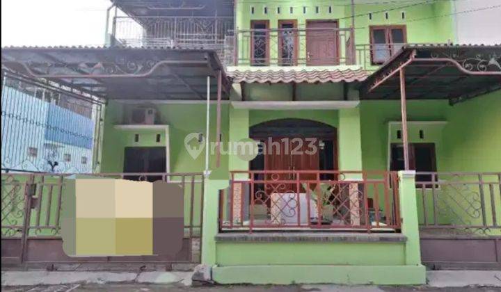 ( Dekat Undip ) Rumah Siap Huni Di Villa Tembalang Bulusan Semarang 1