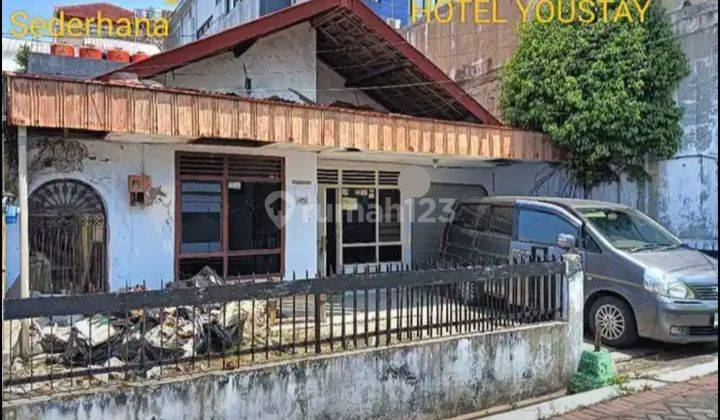 ( Dekat Udinus ) Rumah Hitung Tanah Di Cempolorejo Krobokan Semarang Tengah Kota 1