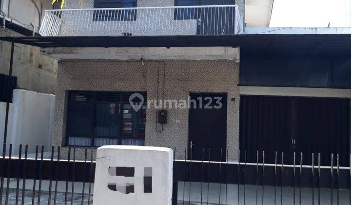  Harga Njop Rumah Tengah Kota Di Jl Jenderal Sudirman Siliwangi Semarang 2