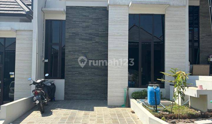 Rumah Bagus Di Perum Bale Tentrem Daerah Ketileng Tembalang Semarang 1