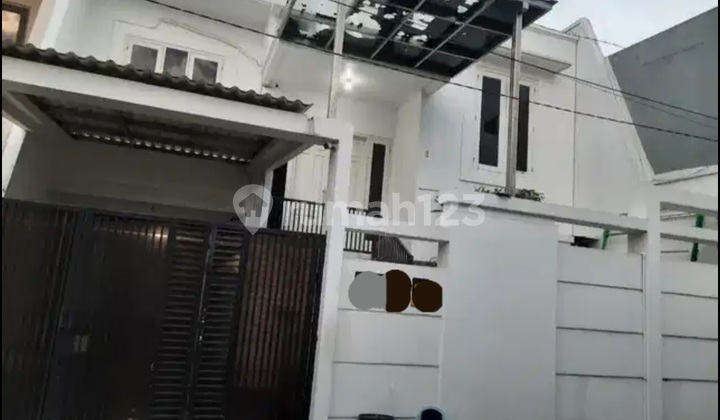 Rumah Siap Huni di Jangli Perbalan Harlien Ngesrep Banyumanik Semarang 1