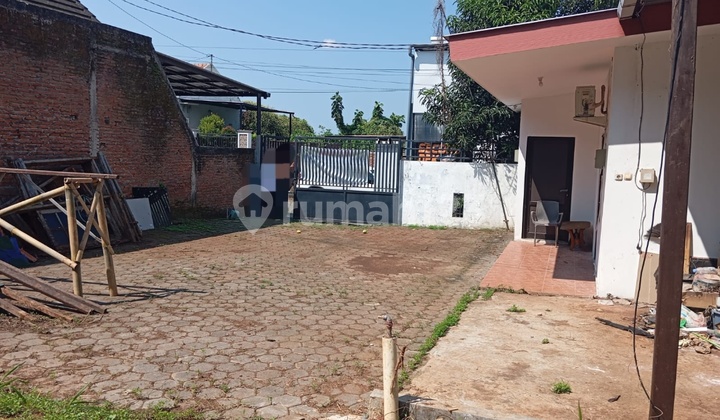 (Near Undip) Land on Jl Bulusan Asri, Tembalang, Semarang 1
