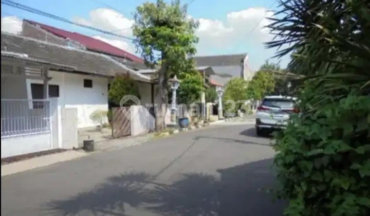 Rumah Jalan Lebar Di Jl Sapta Prasetya Pedurungan Semarang 2