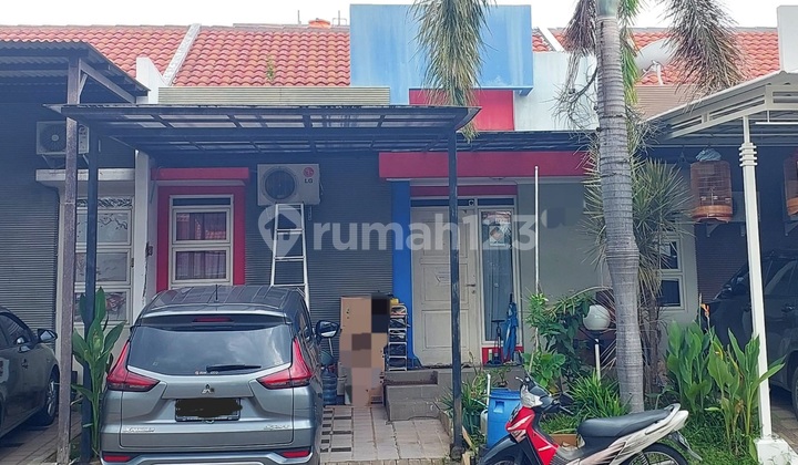 Rumah di Taman Avonia Graha Padma Tambakharjo Semarang Barat 1