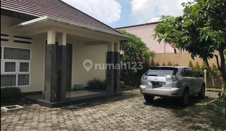 Rumah Hook Siap Huni Di Jl Kawi Wonotingal Candisari Semarang 1