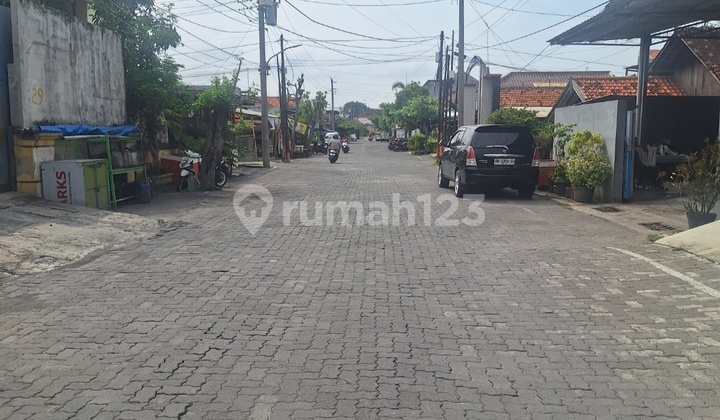 ( Affordable ) Commercial Space / Warehouse on Jl Citandui Mlatiharjo, East Semarang 2