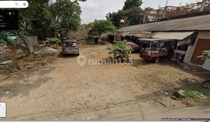 Dijual Tanah Cepat Dijalan H. Saran 2