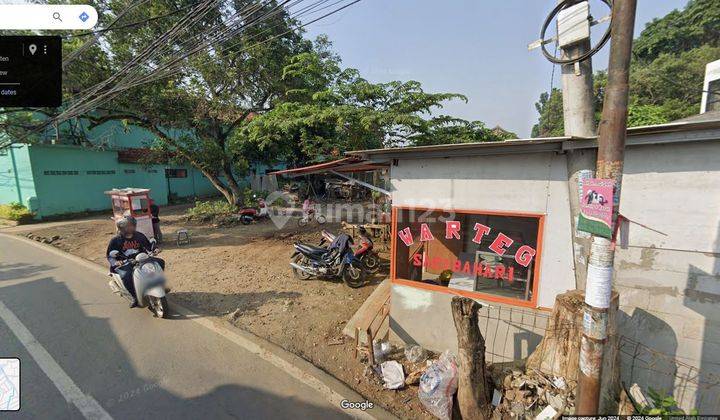 Dijual Tanah Cepat Dijalan H. Saran 2