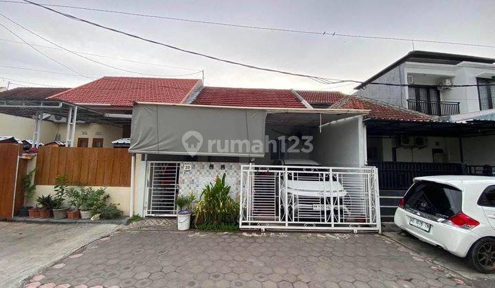 Rumah Minimalis Di Taman Griya Jimbaran Badung Bali 1