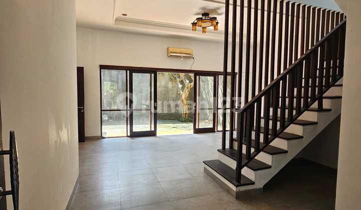 Rent a Minimalist House Inside Renon Cluster Denpasar Bali
