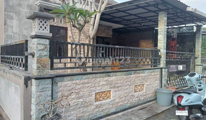 Rumah Di Ungasan Kuta Selatan Badung Bali  2