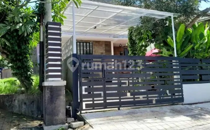 Rumah 1 lantai di Taman Giri Nusa Kuta Selatan Badung Bali