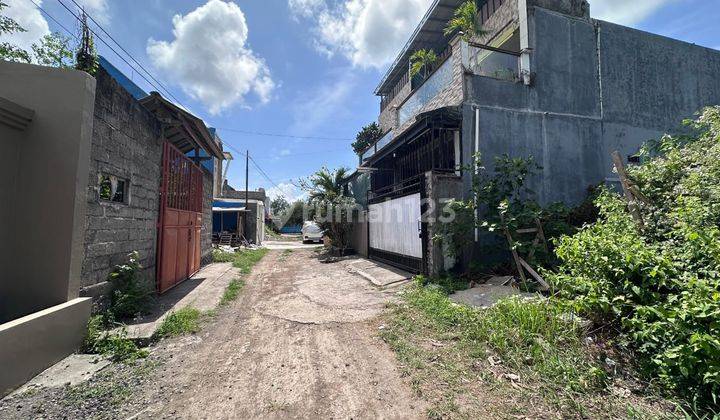 Small Plot Land Link Villa Kav Calista Jimbaran Bawah Badung Bali 2