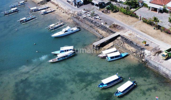 Tanah Luasan Kecil di Pinggir Pantai Tanjung Benoa Badung Bali 2