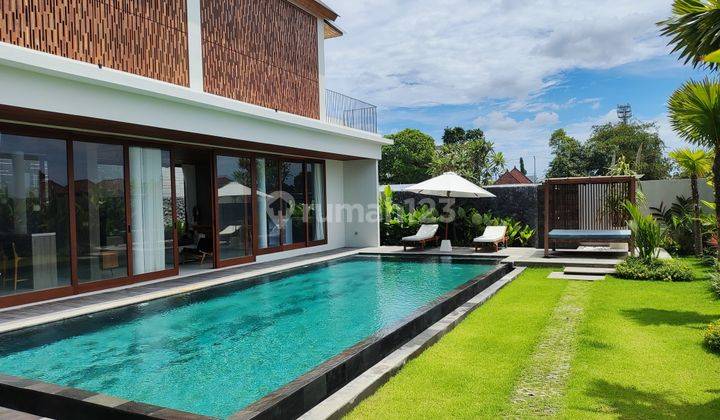 Luxury 3 Bedroom Villa In Pererenan Badung 1