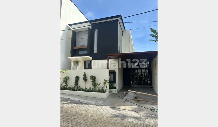 Brand New Villa in Kerobokan, Badung, North Kuta, Badung, Bali Brand New Villa in Kerobokan, Badung, North Kuta, Badung, Bali