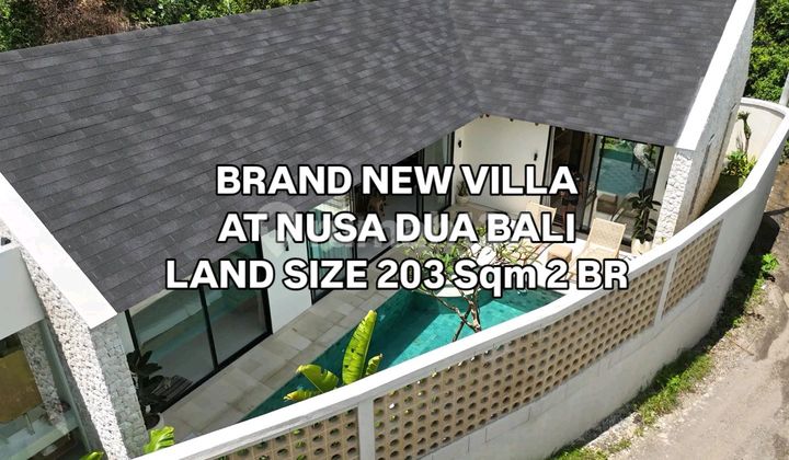 Villa Baru 10 Menit Dari Pantai di Dharmawangsa Nusa Dua Bali Villa Baru 10 Menit Dari Pantai di Dharmawangsa Nusa Dua Bali