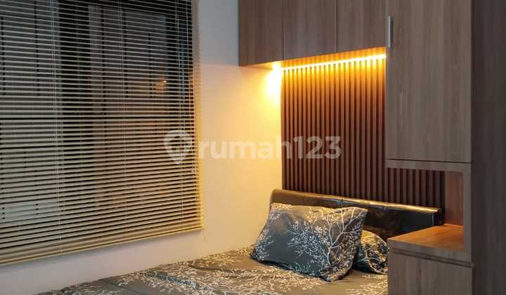 Rumah Style Villa Modern Minimalis Di Taman Griya Badung 1