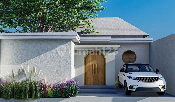 Villa Indent 15 menit dari Pantai di Nusa Dua Kuta Selatan Bali