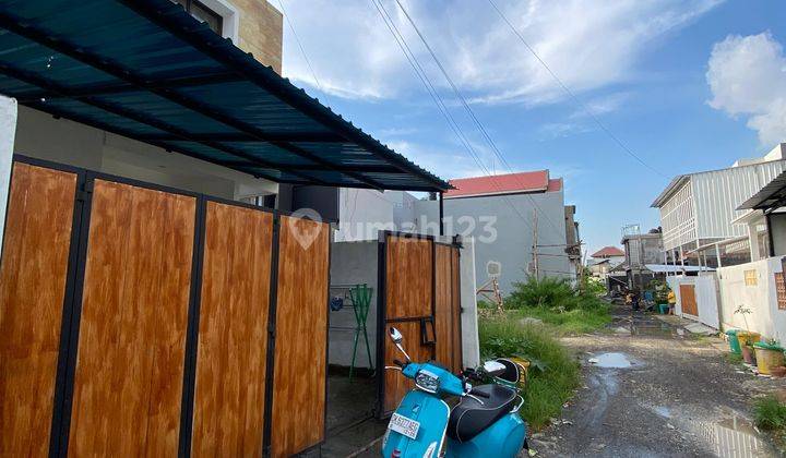 Rumah Di Denpasar Selatan Pamogan 2 Lantai Semi Unfurnished 2