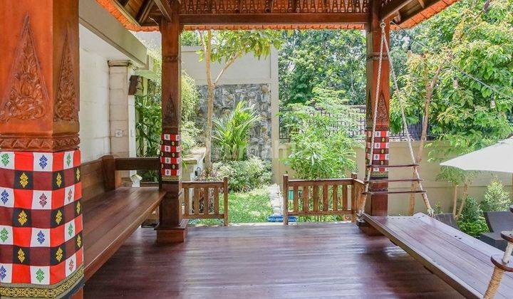 For Sale freehold And Lease leasehold Villa Pantai Nyanyi 6